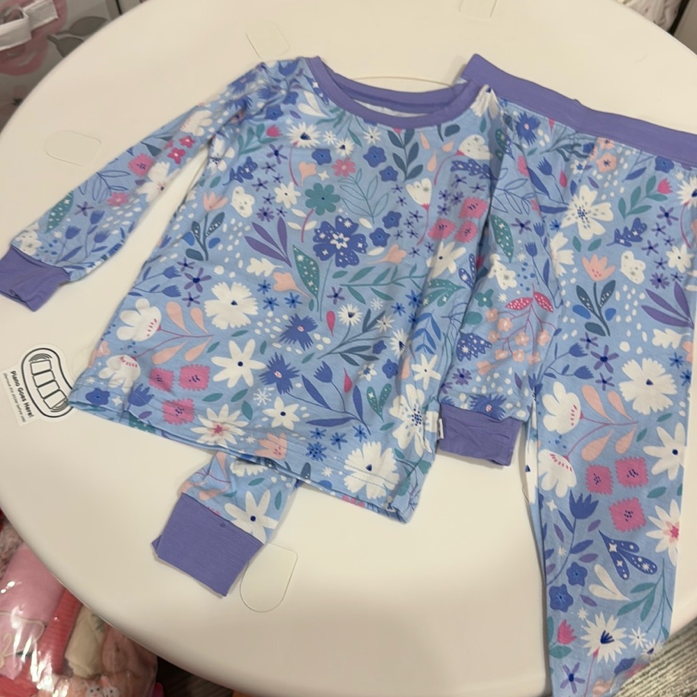 Little Sleepies Pajamas Magic Meadow
